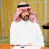 2014-11-18 The meeting with Prof. Dr. Salem bin Said Alqahtani