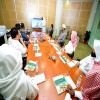 2014-11-18 The meeting with Department of Islamic Studies