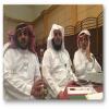 The delegation of the center participates in the sixth orientation meeting of Aafaq plan 11/01/1436 H