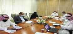 Strategic Planning Department holds first meeting