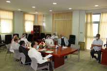 Strategic Planning Department begins workshops to evaluate performance measurement reports and operational plans